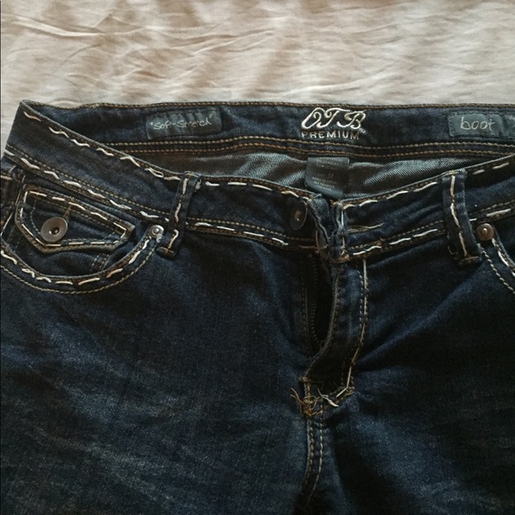 OJB jeans soft stretch - Picture 1 of 2